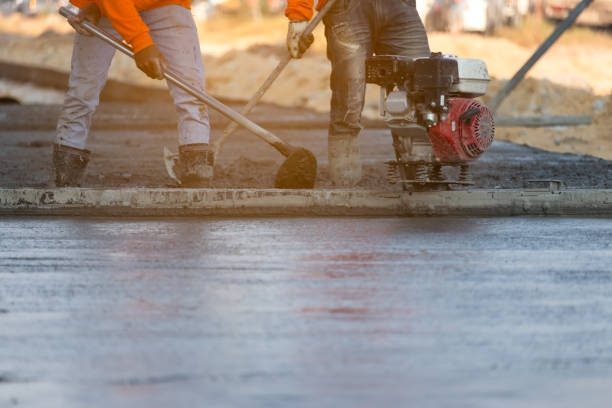 Best Concrete Patio Design and Installation in Trexlertown, PA