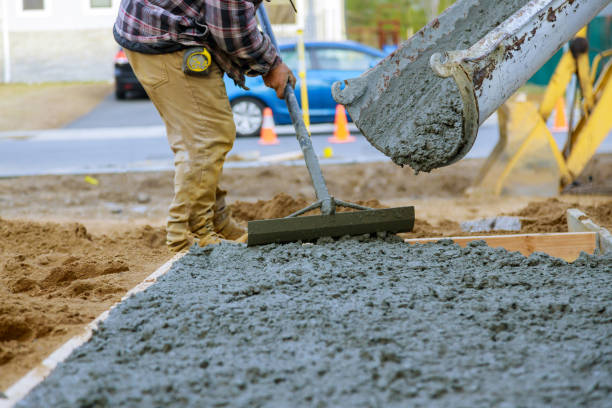 Best Concrete Patio Design and Installation in Trexlertown, PA