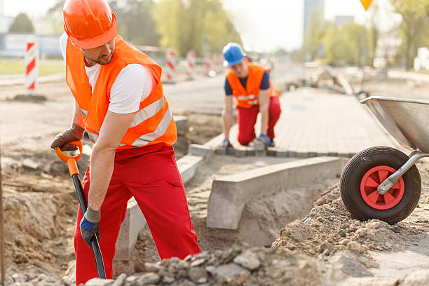 Best Concrete Slab Construction in Trexlertown, PA