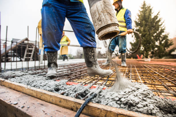 Best Concrete Sidewalk Installation in Trexlertown, PA